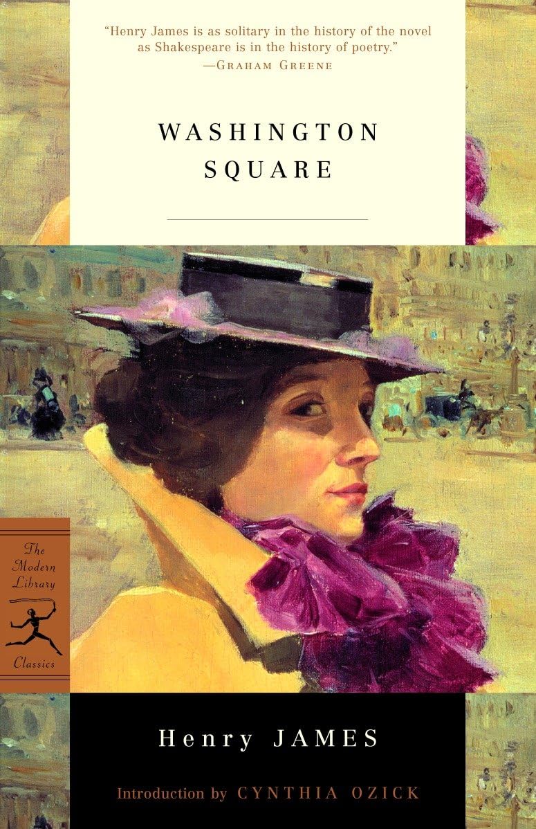 Washington Square (Modern Library Classics) - Retail Maharaj