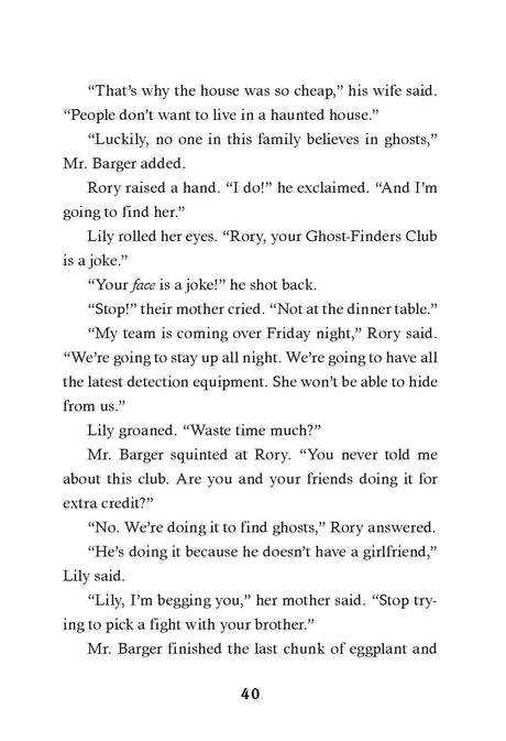Goosebumps House Of Shivers #05: The Last Sleepover - Retail Maharaj