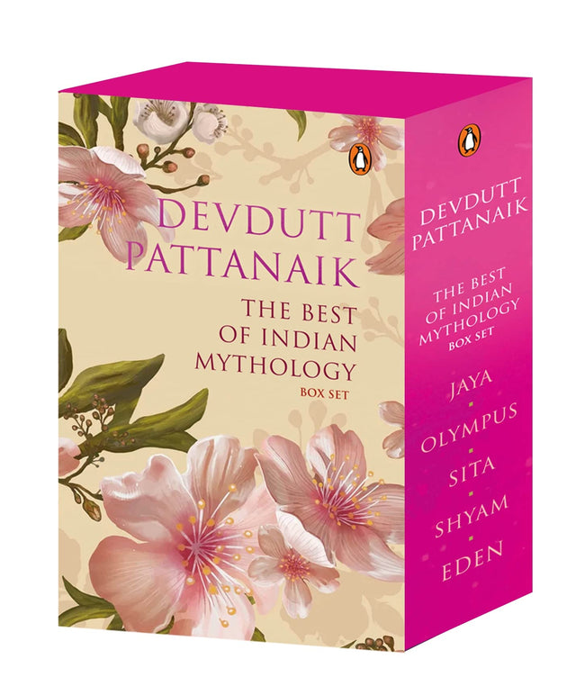 The Best of Indian Mythology Box Set - Retail Maharaj