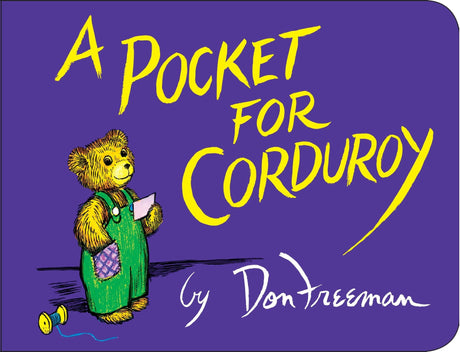 A Pocket for Corduroy - Retail Maharaj