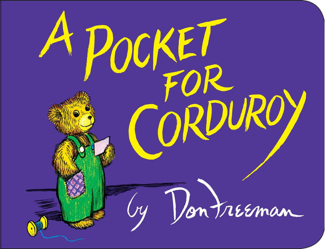 A Pocket for Corduroy - Retail Maharaj