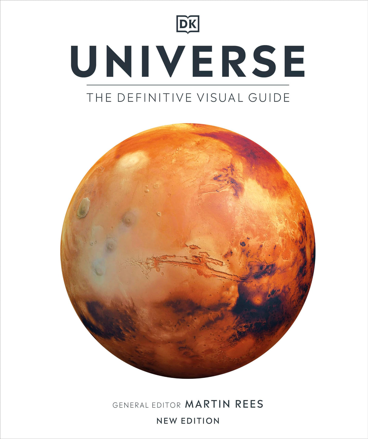 Universe: The Definitive Visual Guide - Retail Maharaj