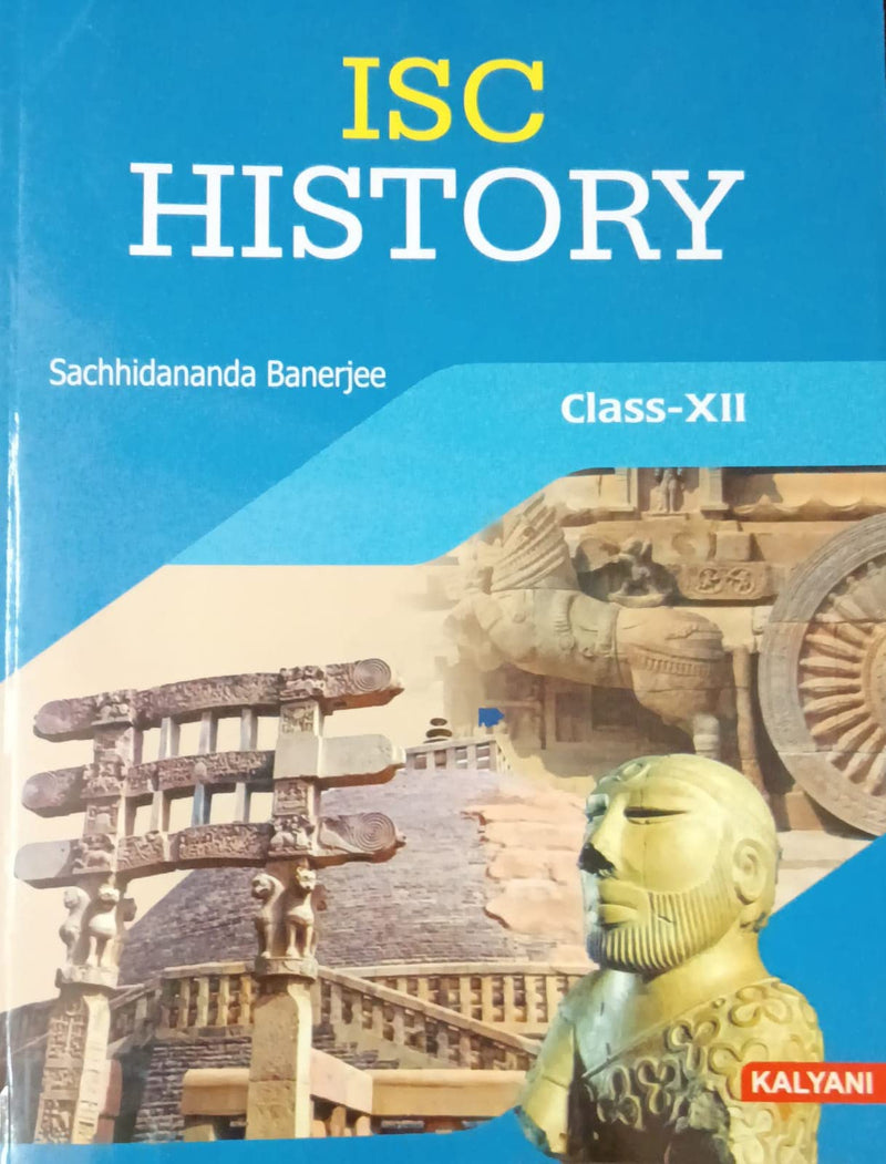 ISC History For Class XII