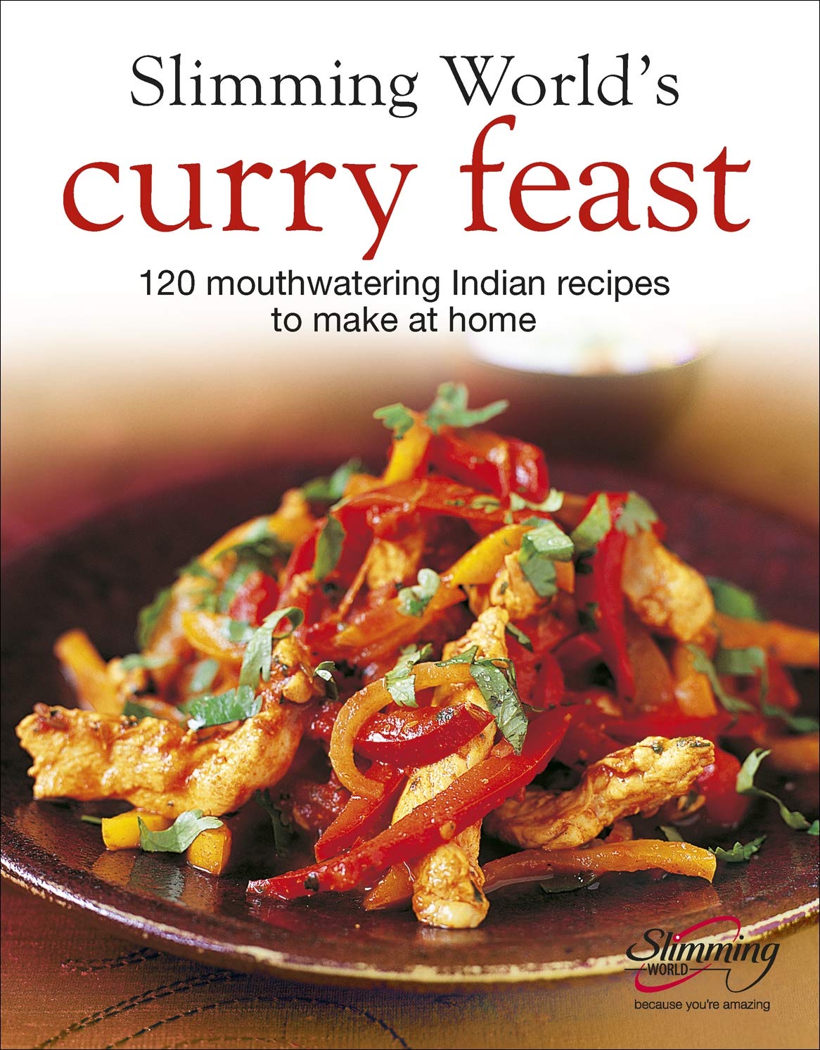 Slimming World's Curry Feast - Retail Maharaj