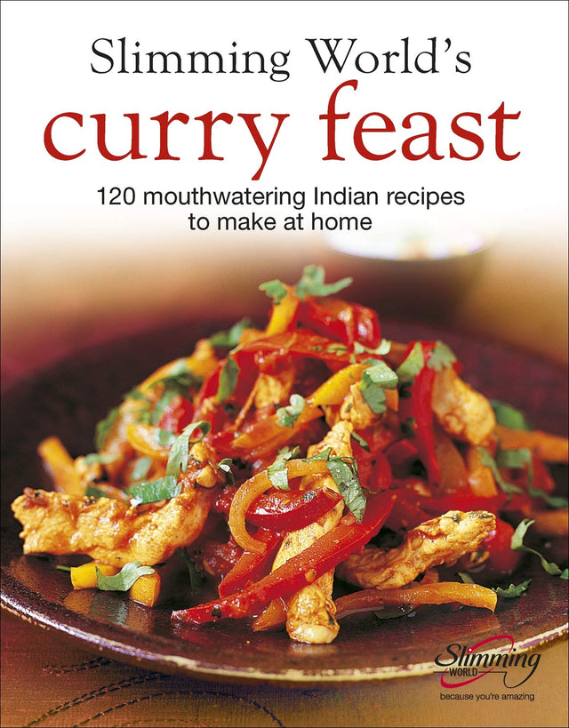 Slimming World's Curry Feast - Retail Maharaj