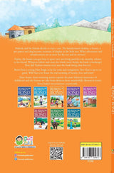 Ruskin Bond Short Stories - Set of 4 Bestselling Children Story Books & Animal Stories for Children - Retail Maharaj