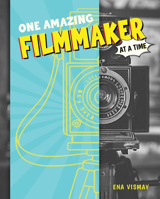 One Amazing Filmmaker at a Time - Retail Maharaj