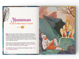 Hanuman Stories: 10 Illustrated Stories of Lord Hanuman for Children I Hindu Mythology | Indian Gods and Goddesses | Bedtime Storybook | Indian Folklore & Legends I Ages 5+ I [Select Learning - Retail Maharaj