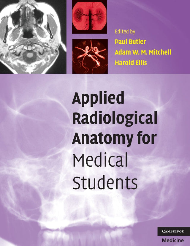 Applied Radiological Anatomy for Medical Students - Retail Maharaj
