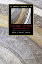 The Cambridge Companion to the Twentieth-Century English Novel (Cambridge Companions to Literature) - Retail Maharaj