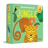 Pop Up Jungle Book for Children: 3D Interactive Safari Adventure Pop Up Book for Kids | Wild Animals Come to Life | Wild World of Jungle Animals | ... Fun and Facts; 3+ Ages (Pop-ups board books) - Retail Maharaj