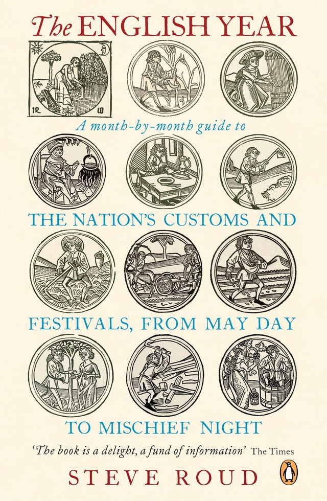The English Year - Retail Maharaj