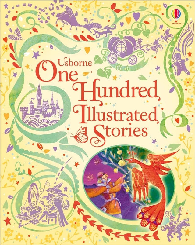 One Hundred Illustrated Stories - Retail Maharaj