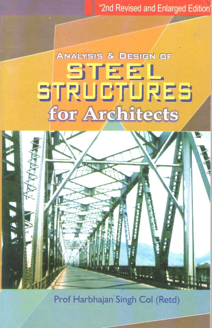 Analysis and Design of Steel Structures for Architects 2nd edn - Retail Maharaj