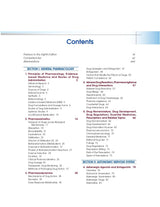 Medical Pharmacology 8ed. | As per the latest NMC Guidelines - 2025 | ISBN - 9789349057043 - Retail Maharaj