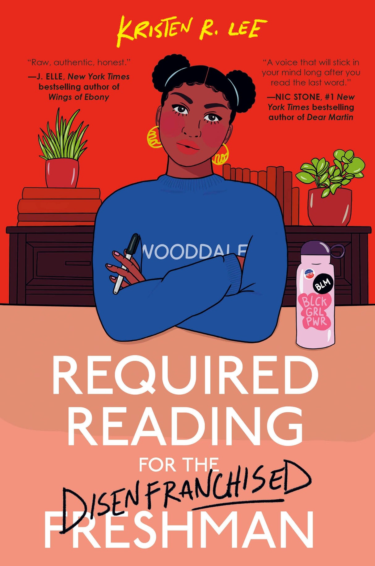 Required Reading for the Disenfranchised Freshman - Retail Maharaj