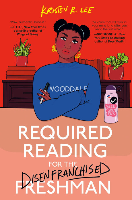 Required Reading for the Disenfranchised Freshman - Retail Maharaj