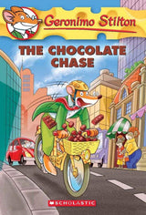 GERONIMO STILTON #67: THE CHOCOLATE CHASE (PB) - Retail Maharaj