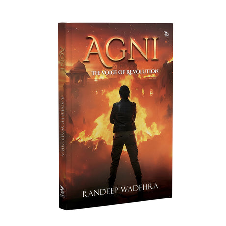 Agni-The Voice of Revolution| Political Thriller|Fiction | Justice vs Revenge - Retail Maharaj