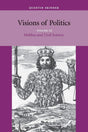 Visions of Politics: Hobbes and Civil Science: Volume 3 (Visions of Politics 3 Volume Set) - Retail Maharaj
