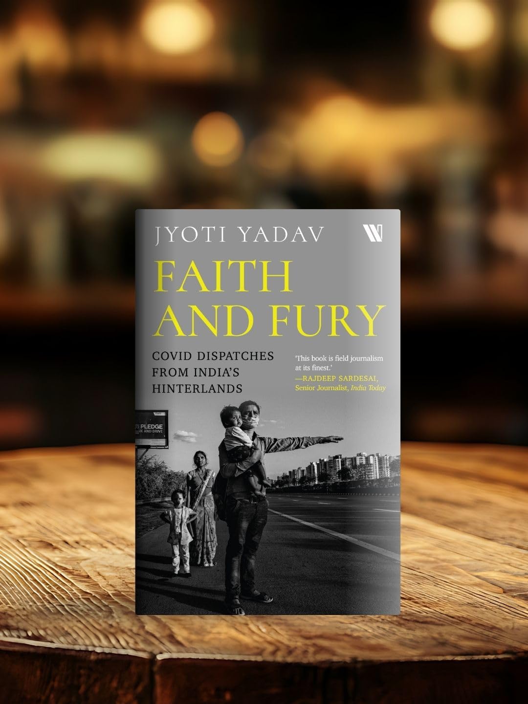 Faith and Fury: COVID Dispatches from India’s Hinterland - Retail Maharaj
