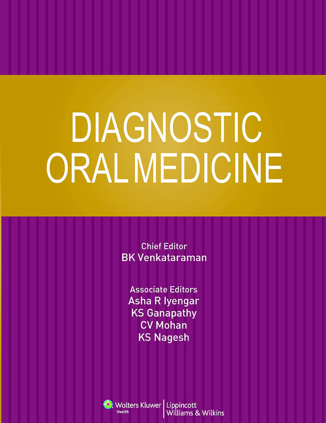 Diagnostic Oral Medicine - Retail Maharaj