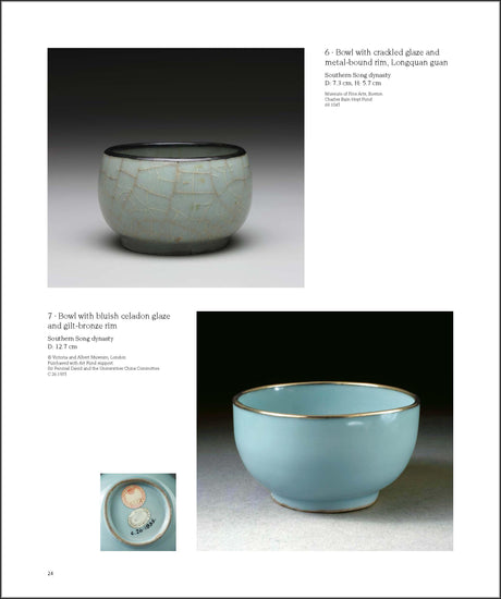 Jade Green and Kingfisher Blue: Longquan Wares from Museums and Art Institutes Around the World (Masterpieces of Chinese Ceramics) - Retail Maharaj