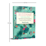 Buddha's Little Book Of Life: Daily Wisdom from the Great Masters, Teachers and Writers of All Time (English) - Retail Maharaj