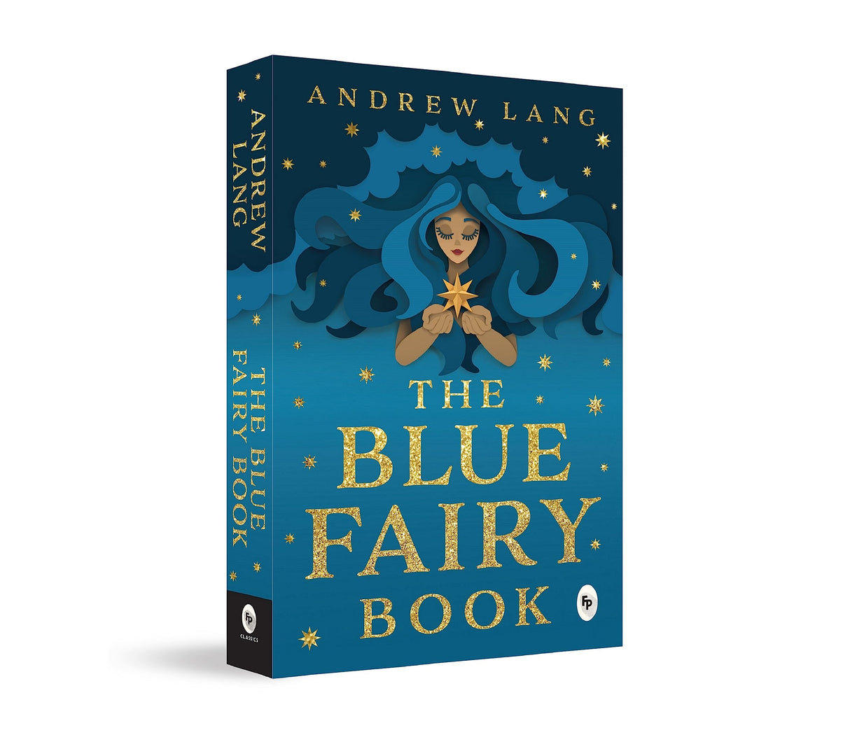 The Blue Fairy Book - Retail Maharaj