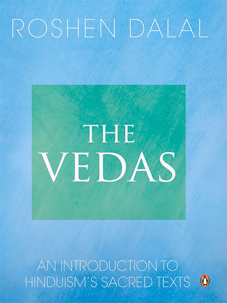 Vedas, The: An Introduction to Hinduism's Sacred Texts - Retail Maharaj