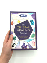THE CRYSTAL HEALING JOURNAL - Retail Maharaj