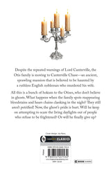 The Canterville Ghost - Retail Maharaj
