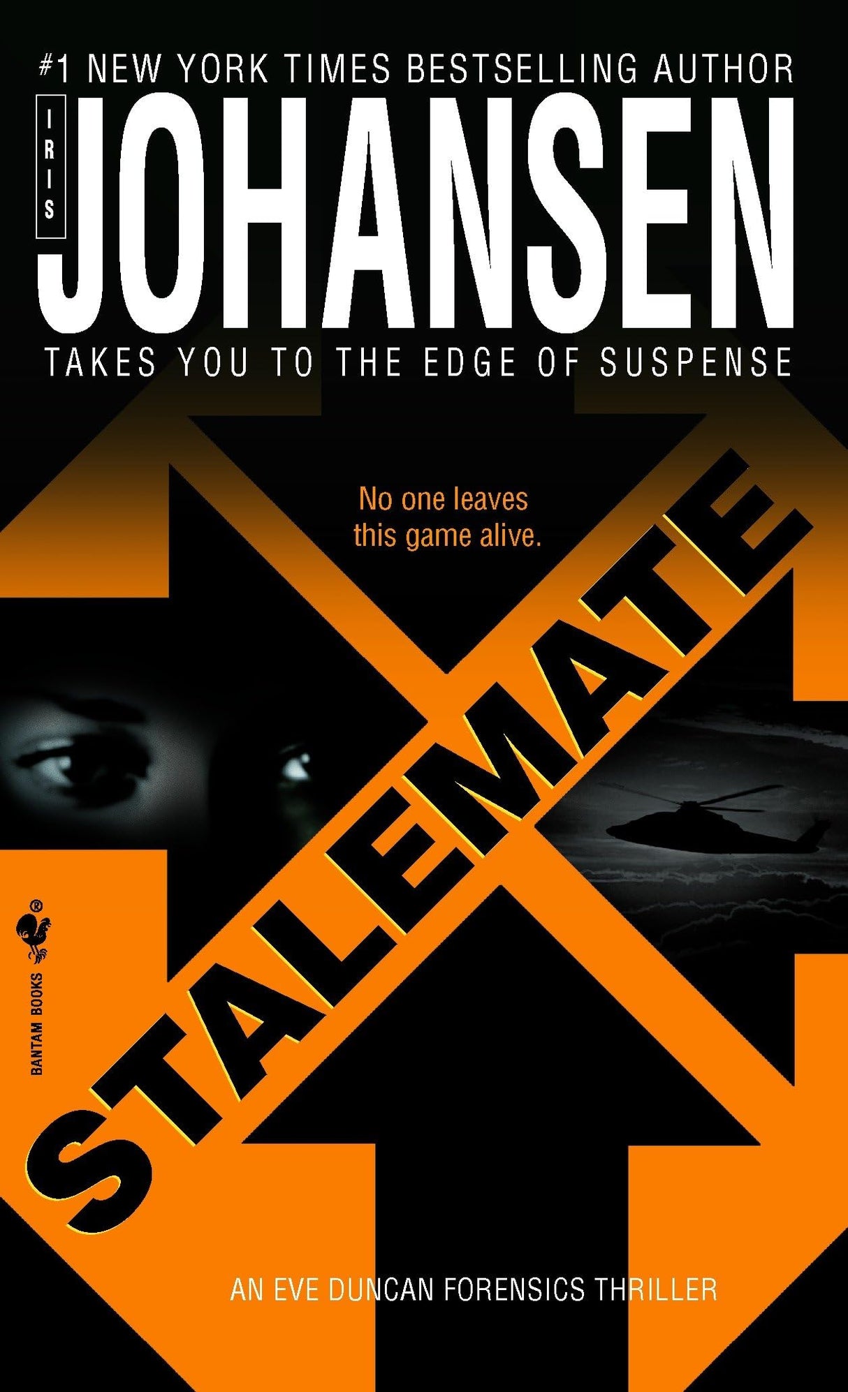Iris Johansen's Stalemate: 7 (Eve Duncan) - Retail Maharaj