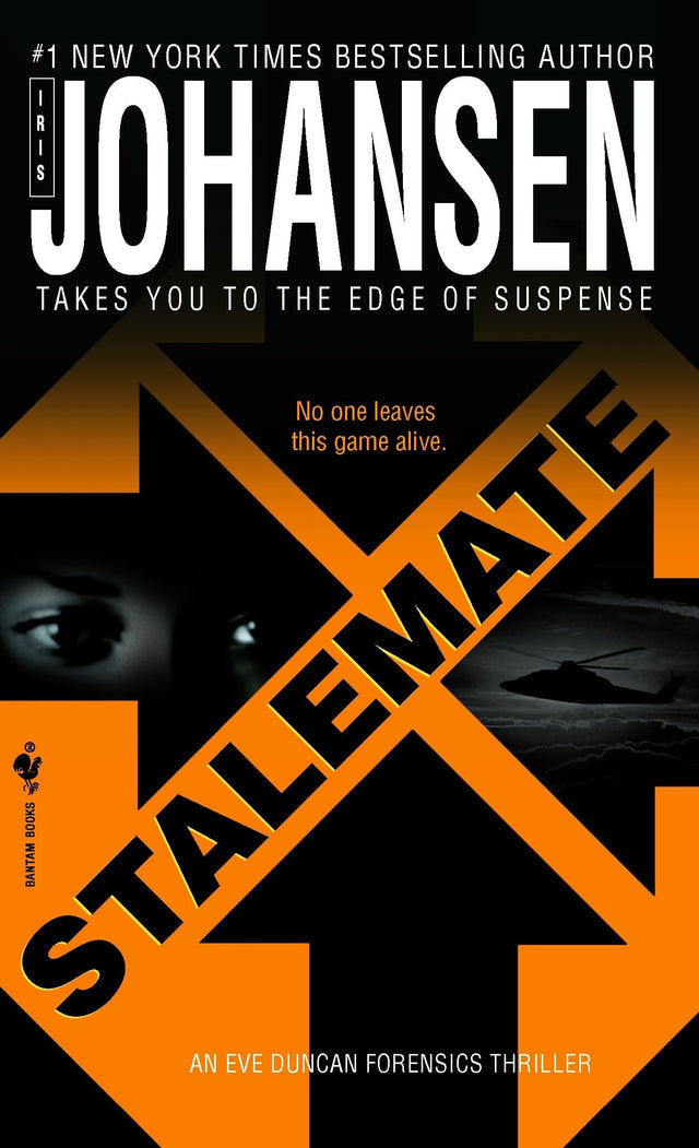 Iris Johansen's Stalemate: 7 (Eve Duncan) - Retail Maharaj