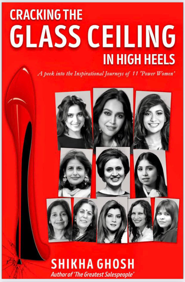Cracking the Glass Ceiling in High Heels - Retail Maharaj