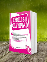 English Olympiad 5 [Paperback] Suvarna Bhajanka - Retail Maharaj