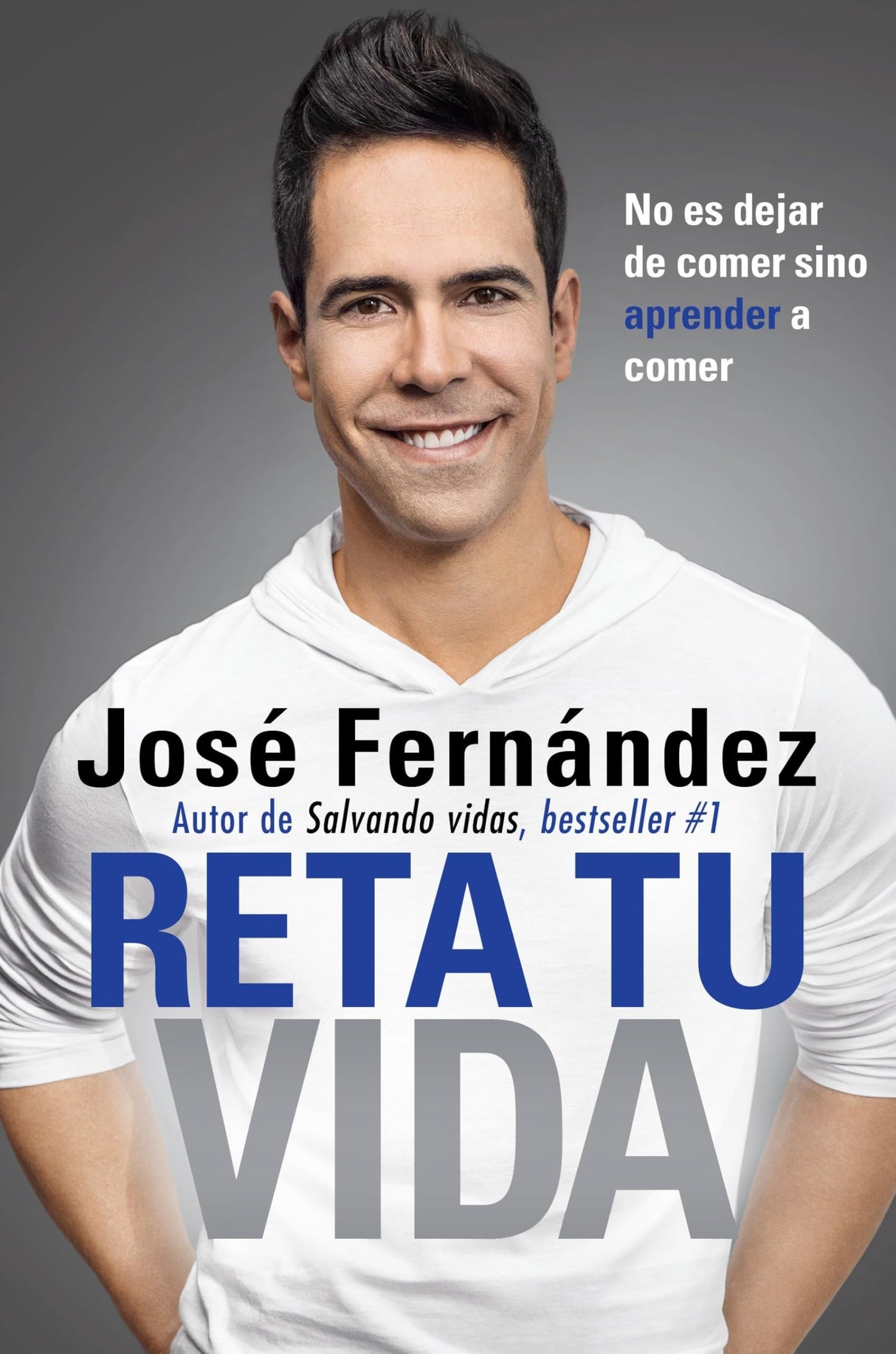 Reta Tu Vida: No es dejar de comer SINO aprender a comer - Retail Maharaj