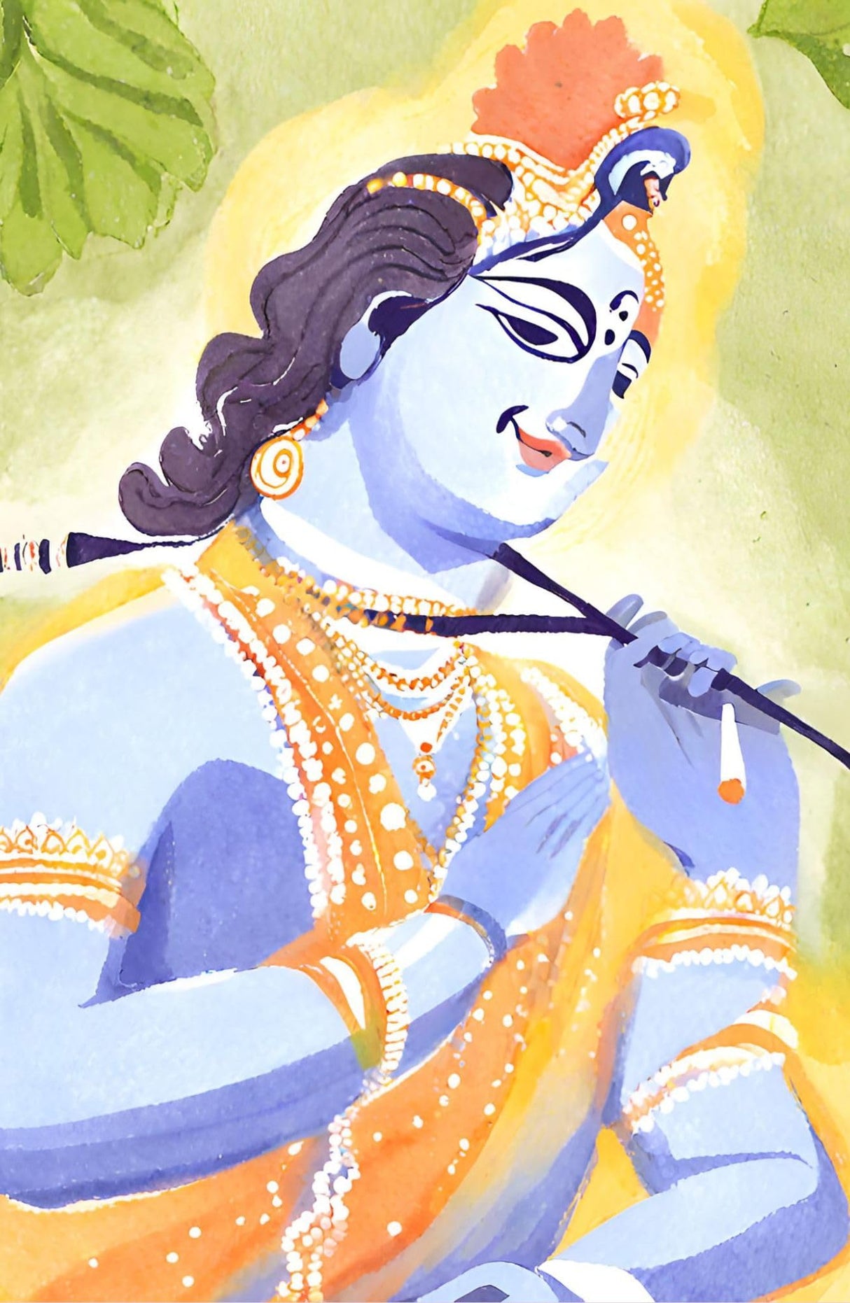 Sree Krishna: The lord of love - Retail Maharaj