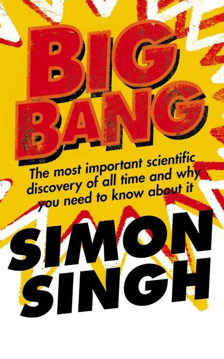 Big Bang: An illuminating history science biography exploration of Albert Einstein's genius - Retail Maharaj