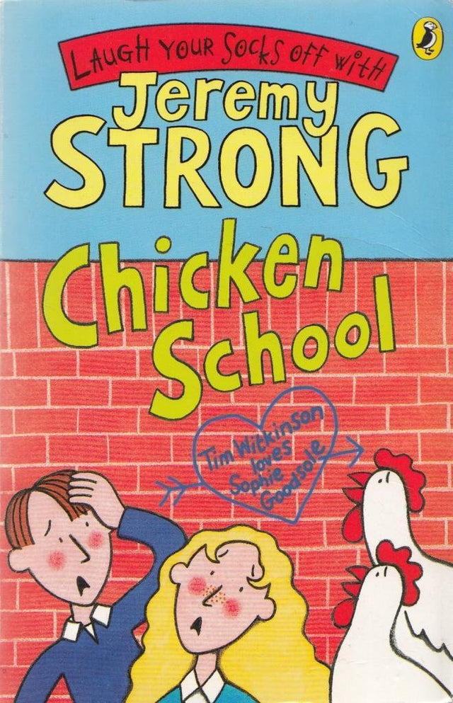 Chicken School - Retail Maharaj