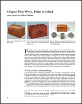 The Story of British Tea Chests and Caddies: Social History and Decorative Techniques - Retail Maharaj