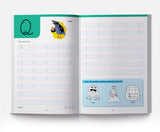 Cursive Handwriting Practice Workbook: Capital Letters | Level 1 | Ages 5–8 | Build Writing Skills with Fun Exercises - Retail Maharaj