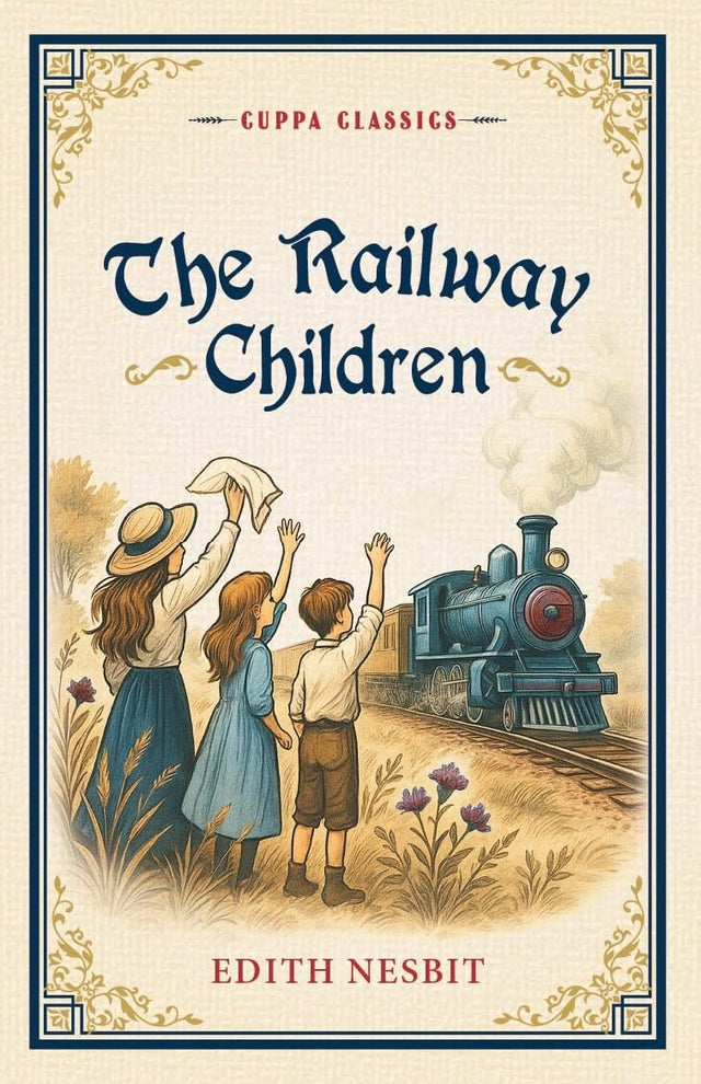 The Railway Children (Cuppa Classics) - Retail Maharaj