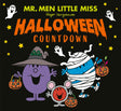 Mr. Men Little Miss: Halloween Countdown: A spooky rhyming illustrated picture book with lots of things for kids to count and see – the perfect Halloween treat for 2, 3, 4 and 5 year olds! - Retail Maharaj