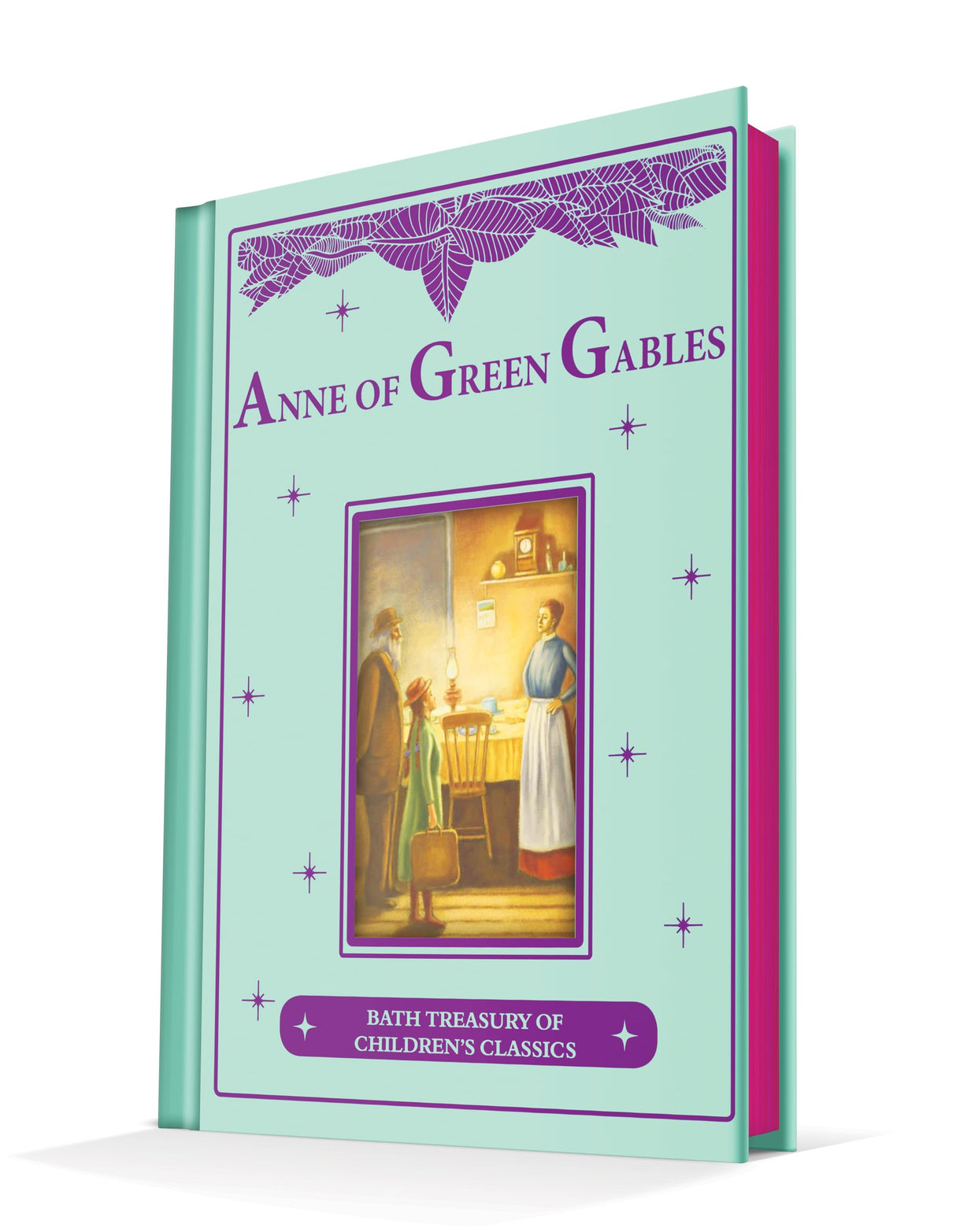 Anne of Green Gables (Bath Treasury of Children's Classics) - Retail Maharaj