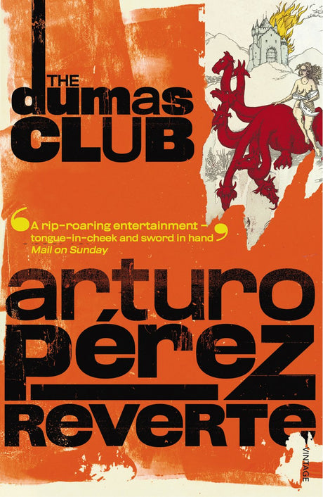 The Dumas Club - Retail Maharaj