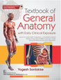 Textbook Of General Anatomy With Early Clinical Exposure (Pb 2024) - Retail Maharaj