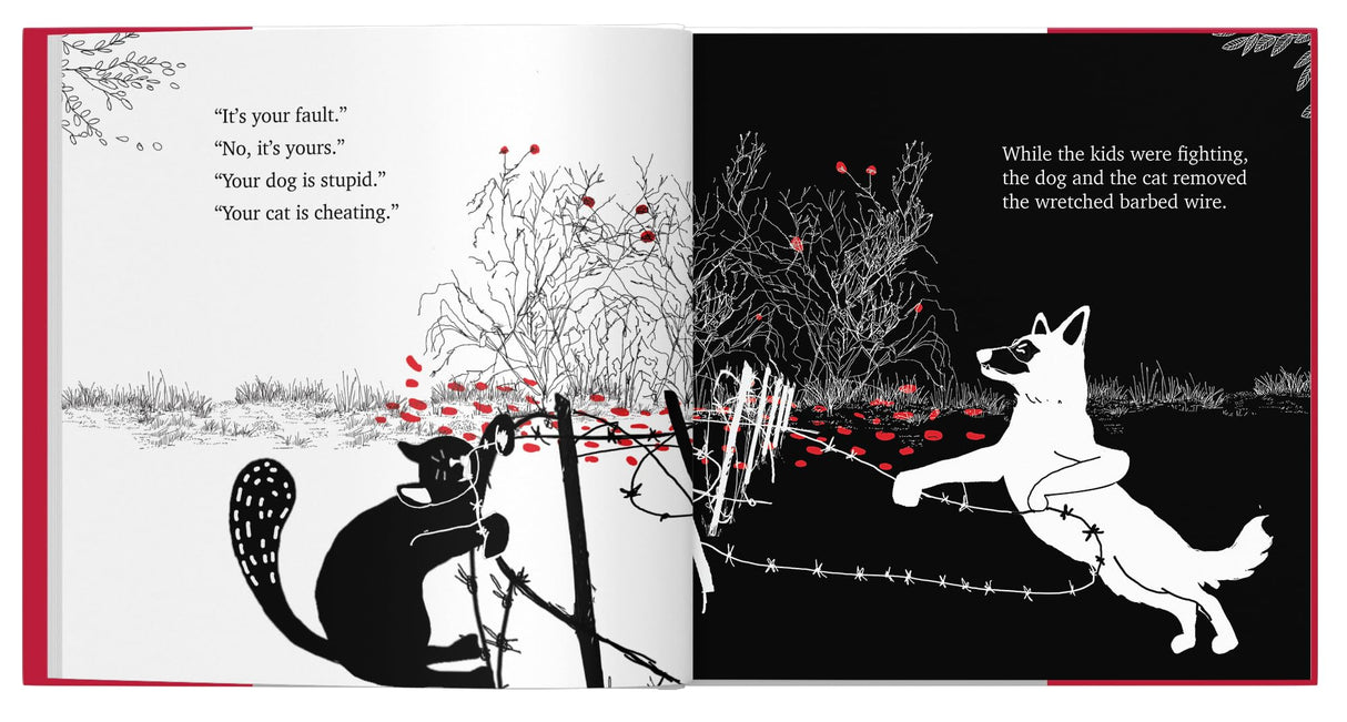 The Rose Bush: A Picture Book That Encourages Conversations | A Story of Kindness, Unity and Hope―Teaching Peace, Empathy and Forgiveness | Select Learning - Retail Maharaj