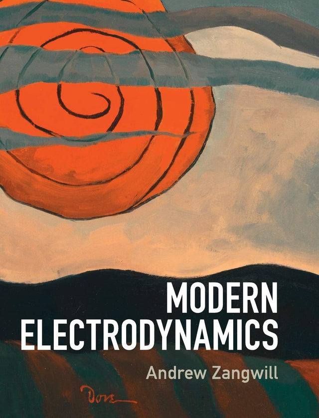 Modern Electrodynamics - Retail Maharaj