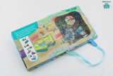 Booktopus Torch Discovery Book - Things That Go Vroom! Hidden Picture Book with Torch - Learning Activity Books for Kids 4+ Years - Interacti: Torch Book - Retail Maharaj
